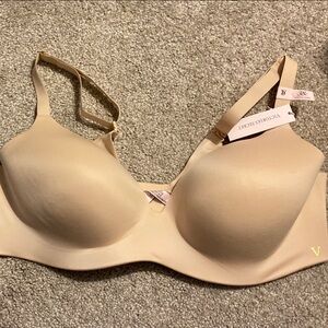 Victoria's Secret Nude Bra